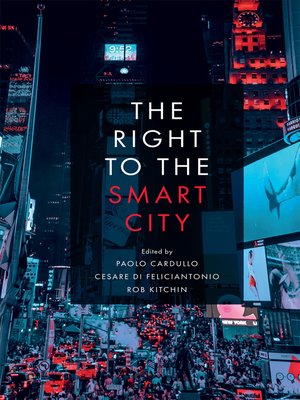 cover image of The Right to the Smart City